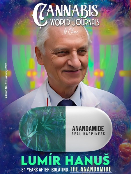 Cannabis World Journals - Issue 41 - January 2023