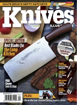 Knives Illustrated - March/April 2023
