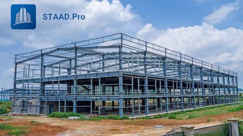Staad Pro Analysis & Design Of Pre Engineered Building(Peb)