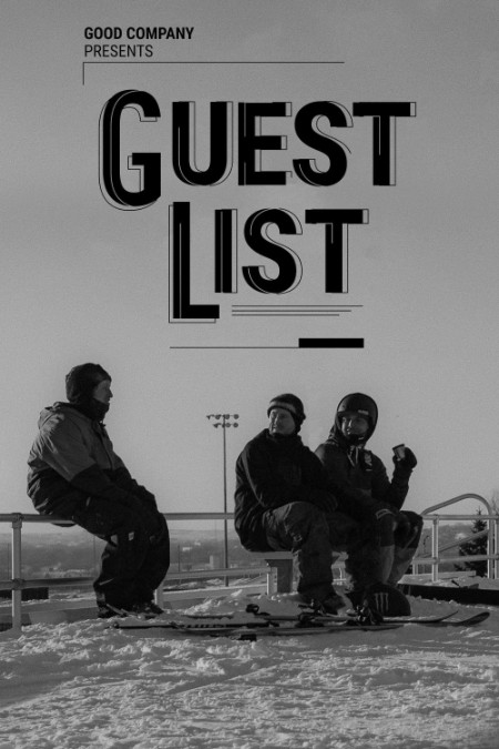 Guest List (2017) 1080p WEBRip x264 AAC-YTS