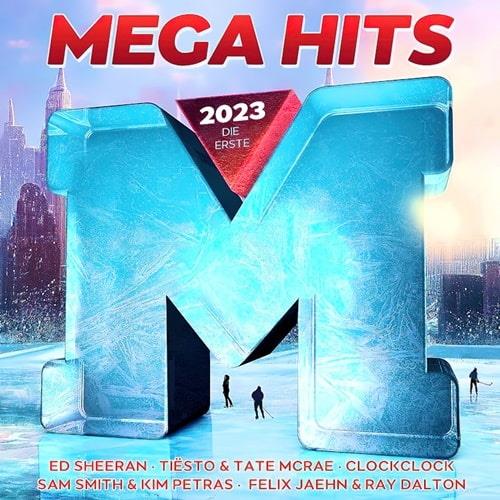 Megahits 2023 (2CD) (2023)