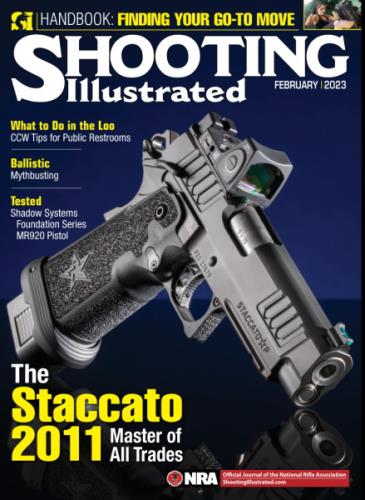 Shooting Illustrated - February 2023