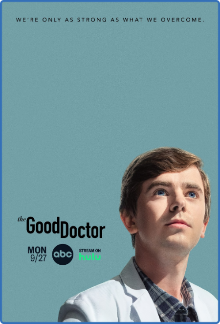 The Good DocTor S06E10 1080p x265-ELiTE