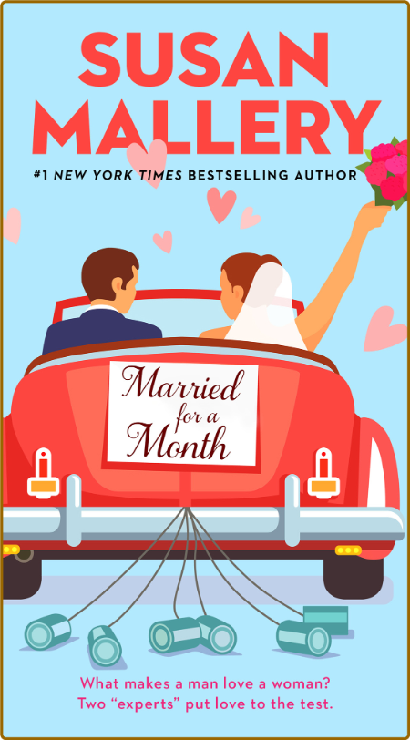 Married for a Month - Susan Mallery