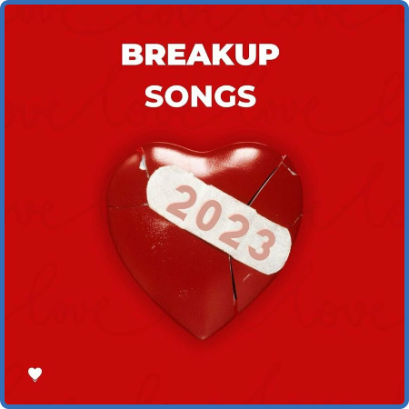 Various Artists - Breup Songs 2023 (2023)