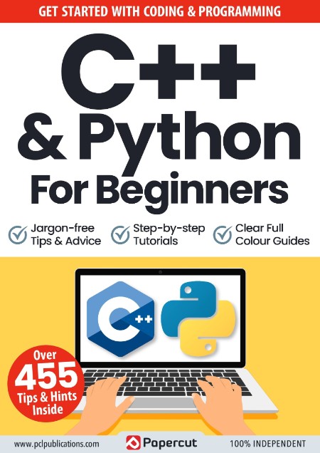 Python & C++ for Beginners – 20 January 2023