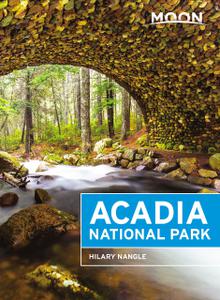 Moon Acadia National Park (Travel Guide)