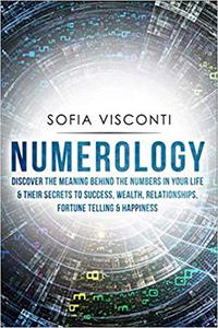 Numerology Discover The Meaning Behind The Numbers in Your life & Their Secrets to Success, Wealth, Relationships, Fort
