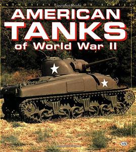 American Tanks of World War II 