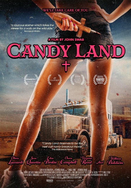 Candy Land (2022) 720p WEBRip x264 AAC-YiFY