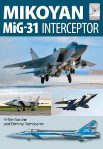 Mikoyan MiG-31 Defender of the Homeland (FlightCraft)