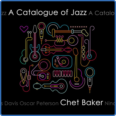 Chet Ber - A Catalogue of Jazz  Chet Ber (2023)
