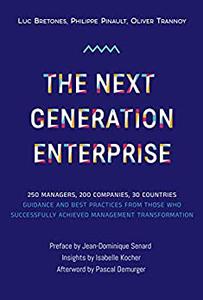 The Next Generation Enterprise