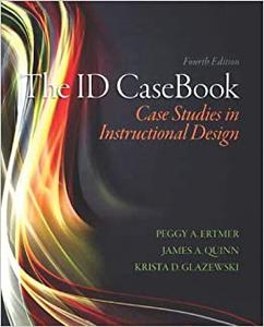 The ID CaseBook Case Studies in Instructional Design