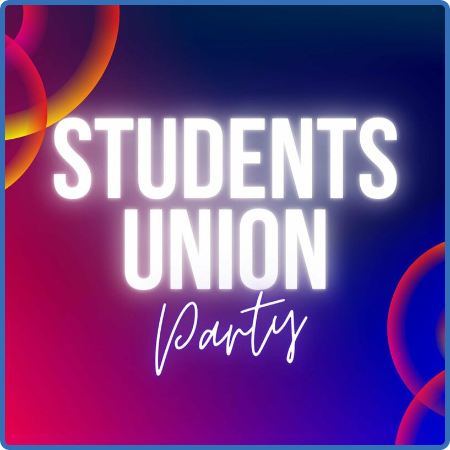 Various Artists - Students Union Party (2023)