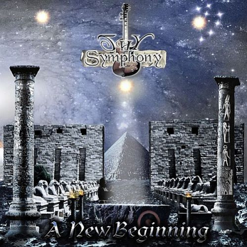 Thy Symphony - A New Beginning (2013) (LOSSLESS)