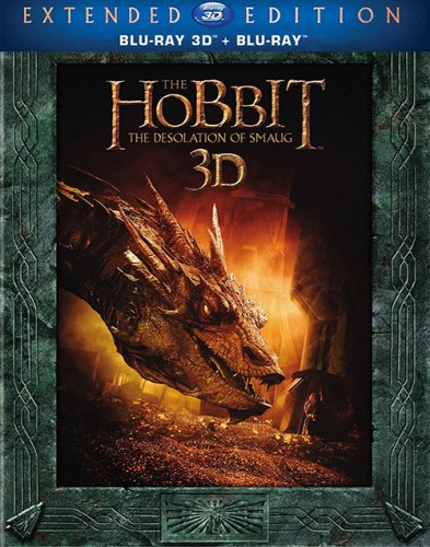 Hobbit: Pustkowie Smauga / The Hobbit The Desolation of Smaug (2013) MULTI.Extended.BluRay.3D.1080p.AVC.DTS-HD.MA.DD.7.1-SnOoP-UPR / Lektor i Napisy PL