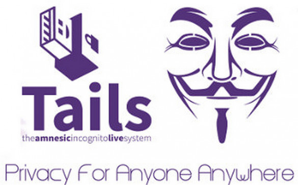 Tails 5.9 Live Boot USB (x64)