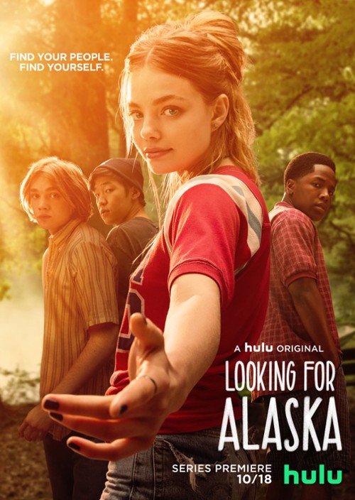Szukając Alaski / Looking for Alaska (2019) [Sezon 1] PL.720p.HULU.WEB-DL.XviD-H3Q / Lektor PL