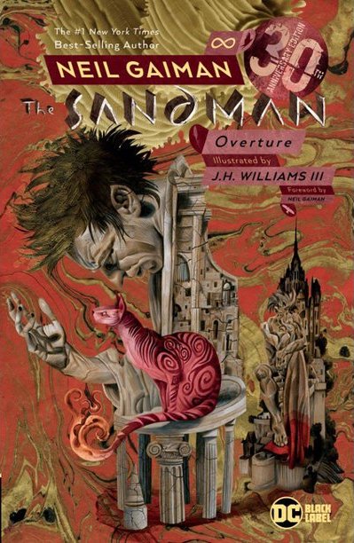 DC - The Sandman Overture 30th Anniversary Edition 2019
