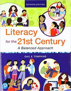 Literacy for the 21st Century A Balanced Approach 
