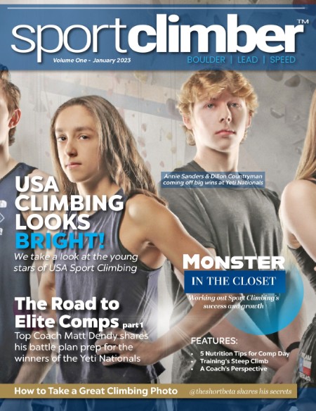 SportClimber – January 2023