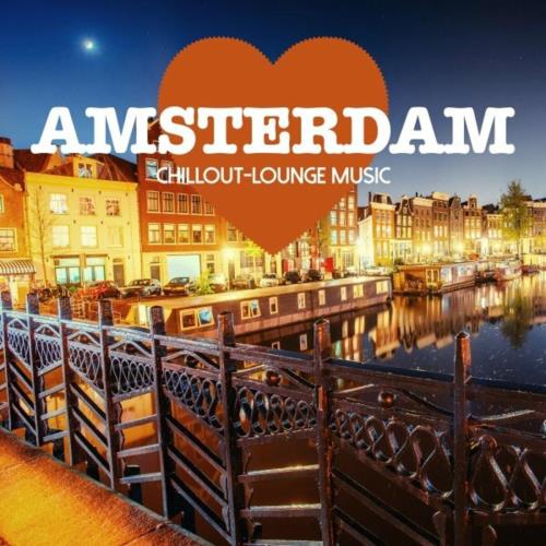 Amsterdam Chillout-Lounge Music (2023)