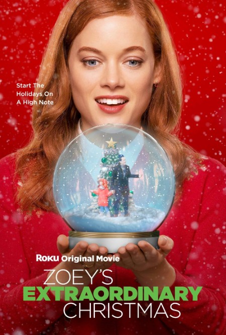 Zoeys Extraordinary Christmas (2021) 720p WEBRip x264 AAC-YiFY