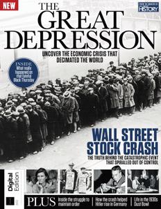 All About History The Great Depression - January 2023