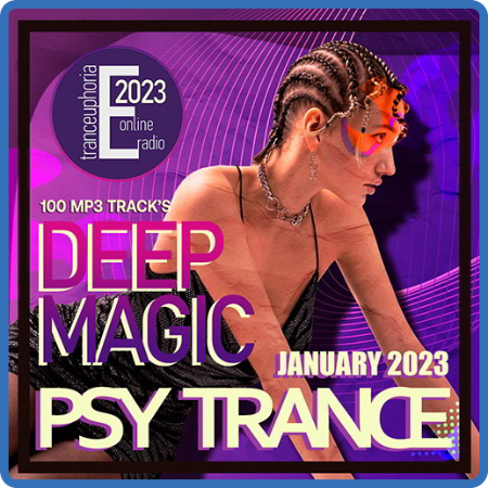 Deep Magic Psychedelic Trance