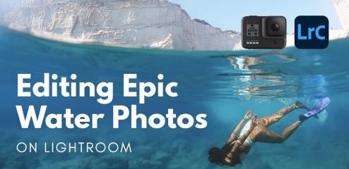 Transform Your Underwater Photos Easy GoPro Color Grading on Lightroom