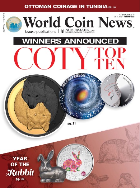 World Coin News – February 2023
