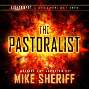 Lightburst The Pastoralist by Mike Sheriff