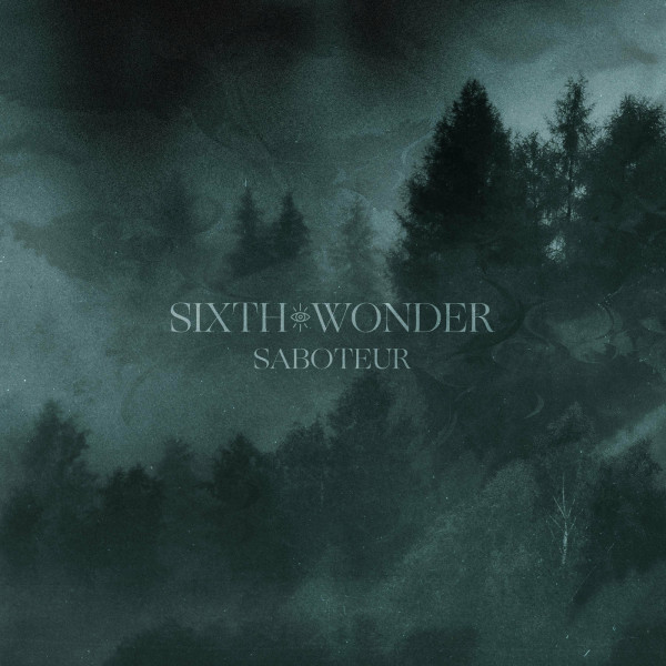 Sixth Wonder - Saboteur (Single) (2023)