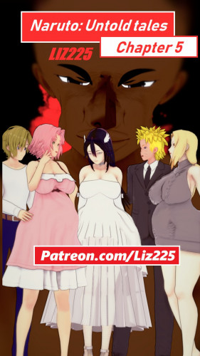 liz225 - Naruto: Untold Tales - Chapter 5 Porn Comic