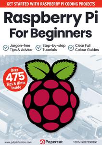 Raspberry Pi For Beginners - 25 January 2023