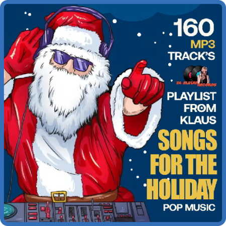 Songs For The Holiday