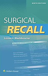 Surgical Recall (9th Edition)