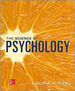 The Science of Psychology An Appreciative View - Looseleaf 