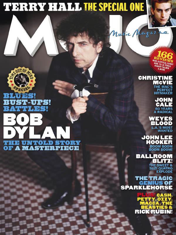 Журнал Mojo - March 2023