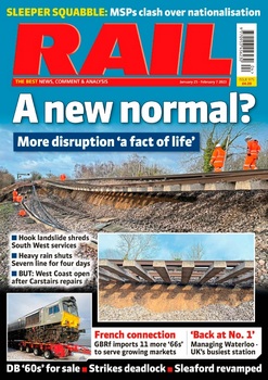 Rail - Issue 975, 2023