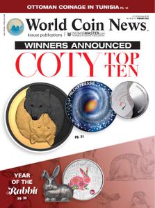 World Coin News - February 2023