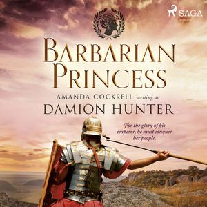 Barbarian Princess by Damion Hunter