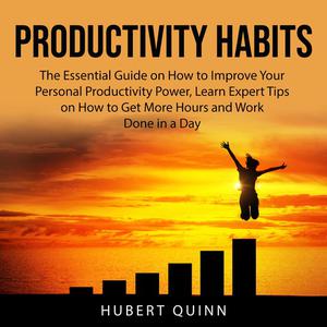 Productivity Habits by Hubert Quinn