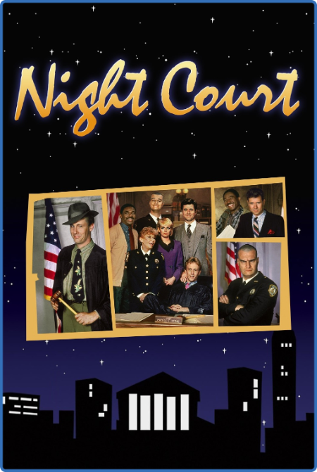 Night Court S01E03 720p x265-T0PAZ
