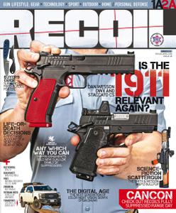 Recoil - March 2023