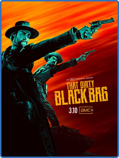 That Dirty Black Bag S01E01 Una testa pesa meno di un corpo ITA ENG 1080p BluRay x...