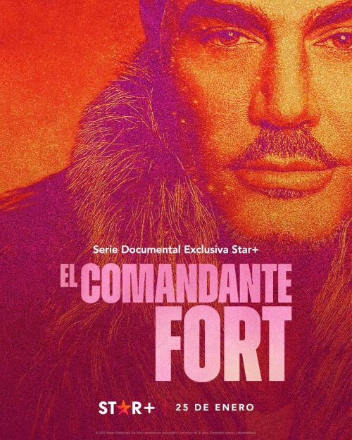 Dowódca Fort / Commander Fort (2023) [SEZON 1 ]  PLSUB.1080p.DSNP.WEB-DL.x264-OzW / Napisy PL