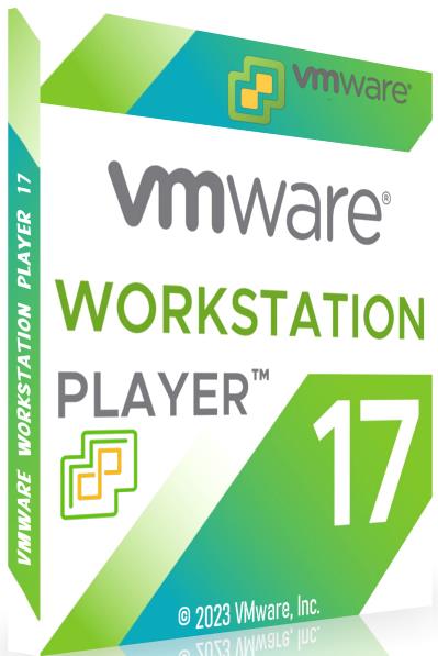VMware Workstation Player 17.0.1 Build 21139696 Commercial