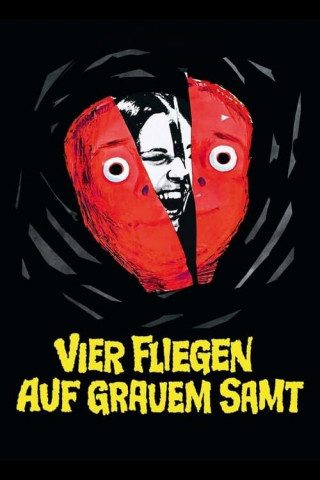 Vier Fliegen Auf Grauem Samt 1971 Remastered German Dubbed Dl 1080P Bluray X264 Repack-Watchable
